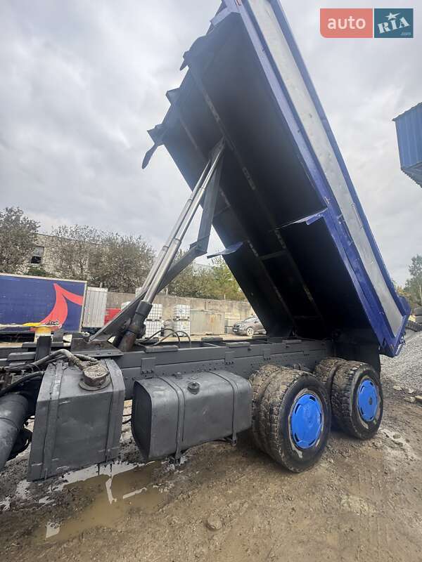 Самосвал MAN F 2000 2001 в Львове фото 5 Самосвал MAN F 2000 2001 в Львове