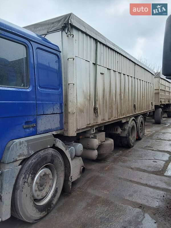 Зерновоз MAN F 2000 2000 в Павлограде фото 3 Зерновоз MAN F 2000 2000 в Павлограде