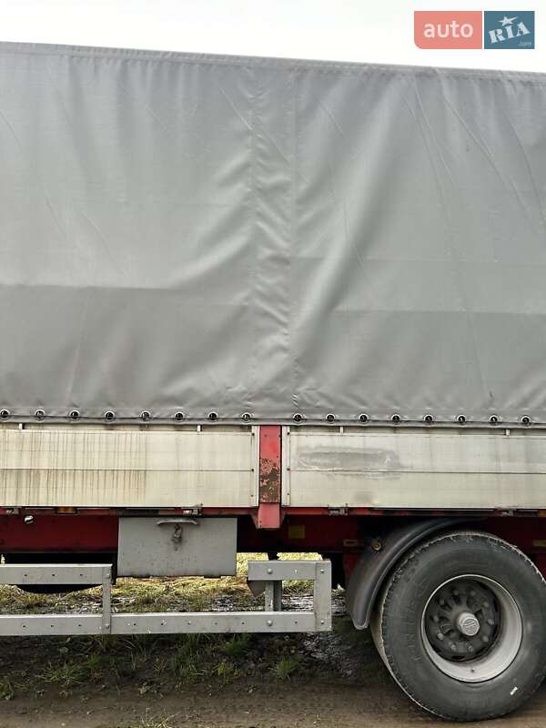 Тягач MAN F 2000 2000 в Львове фото 13 Тягач MAN F 2000 2000 в Львове