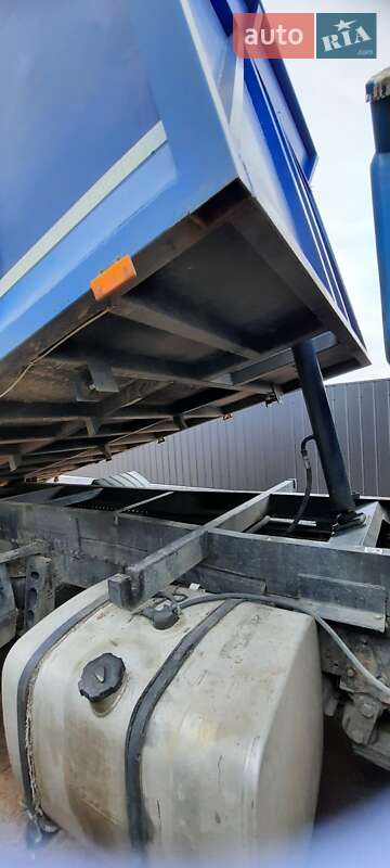 Самоскид MAN F 2000 1997 в Березному фото 9 Самоскид MAN F 2000 1997 в Березному