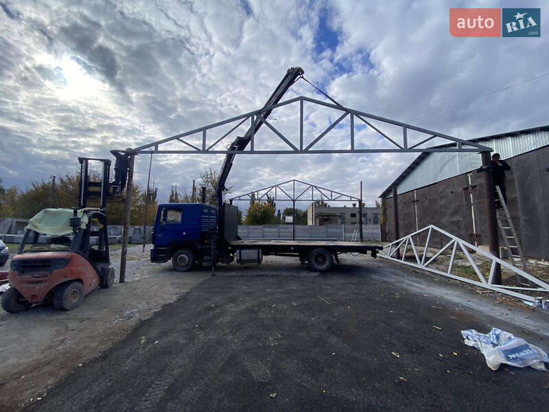 Кран-манипулятор MAN F 2000 1997 в Кривом Роге фото 4 Кран-манипулятор MAN F 2000 1997 в Кривом Роге