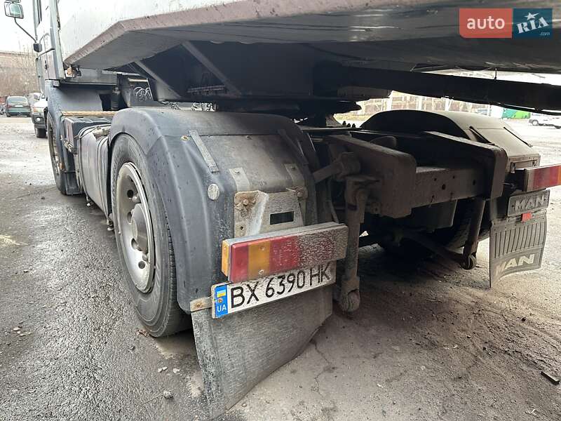 Тягач MAN F 2000 2000 в Хмельницком фото 8 Тягач MAN F 2000 2000 в Хмельницком