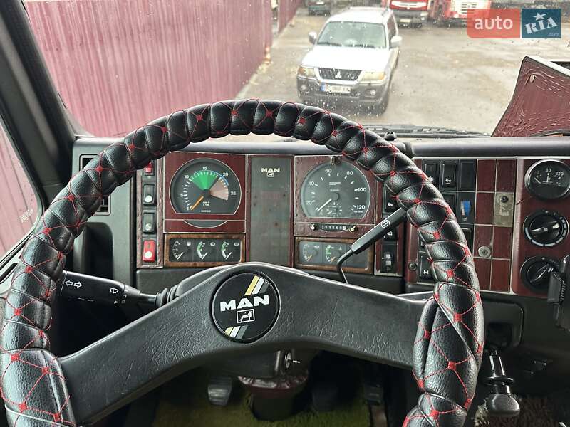Тягач MAN F 2000 2000 в Хмельницком фото 17 Тягач MAN F 2000 2000 в Хмельницком