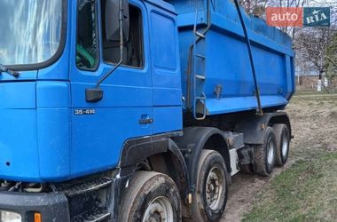 Самосвал MAN F 2000 2000 в Сокале