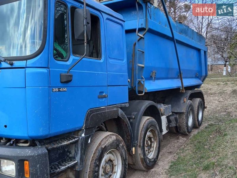 Самосвал MAN F 2000 2000 в Сокале