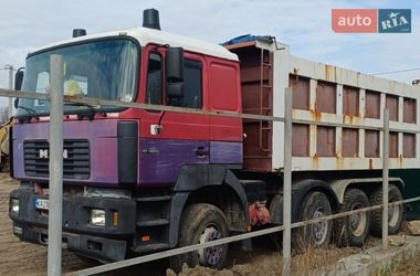 Самосвал MAN F 2000 2000 в Василькове