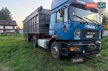 Самосвал MAN F 2000 1997 в Сквире