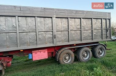 Самосвал MAN F 2000 1997 в Сквире
