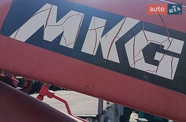 Кран-манипулятор MAN F 2000 2002 в Киеве