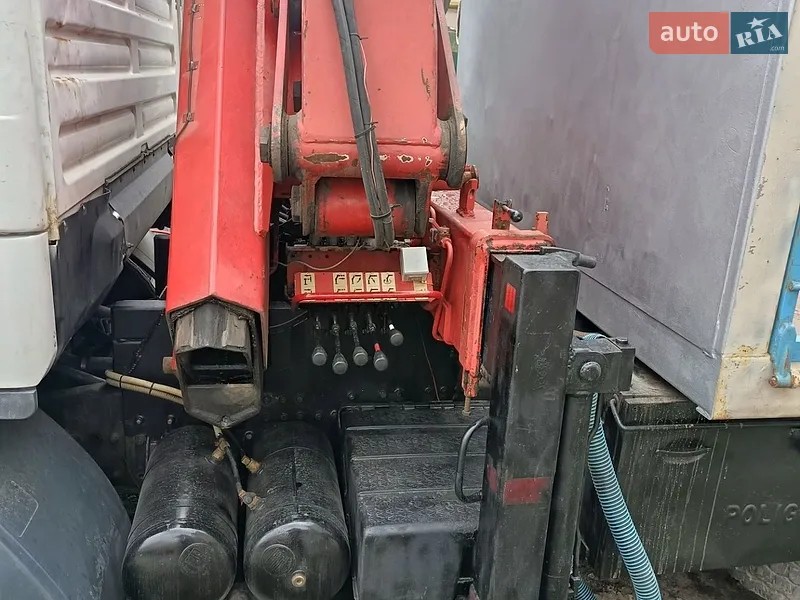 MAN F 2000 2002 VIN WMAT376106W034969 фото оголошення 6 з 27