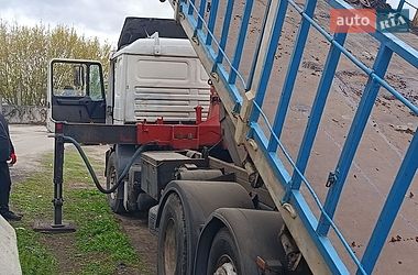 Кран-манипулятор MAN F 2000 2002 в Киеве