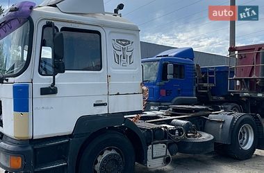 Тягач MAN F 2000 2001 в Бородянке