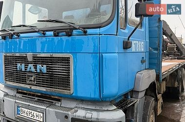Самоскид MAN F 2000 2002 в Одесі