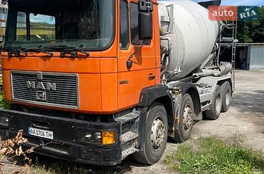 man f-2000 2000 в Київ від професійного продавця Анатолій