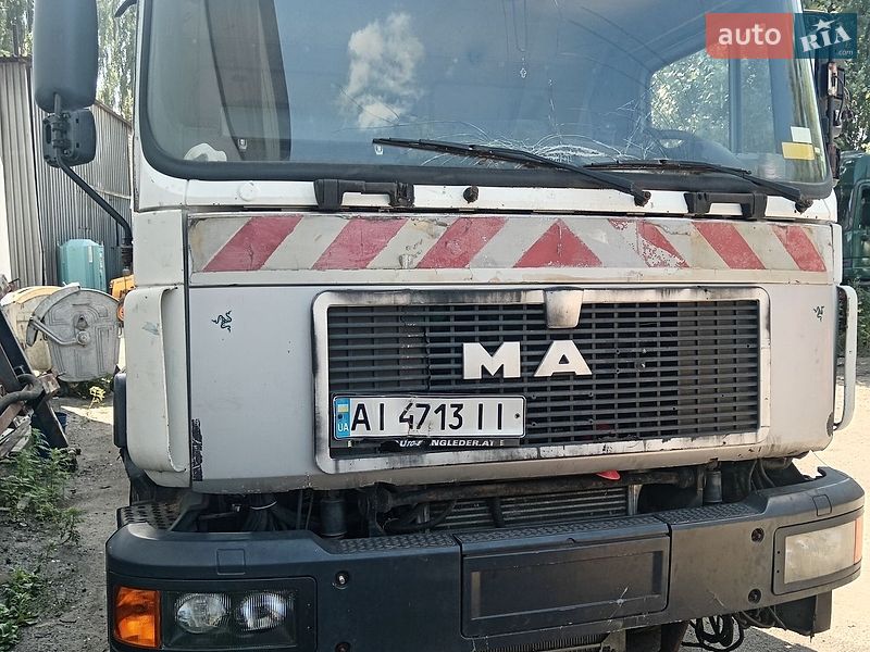 MAN F 2000 2000