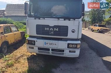 Зерновоз MAN F 2000 1998 в Запорожье фото 2 Зерновоз MAN F 2000 1998 в Запорожье