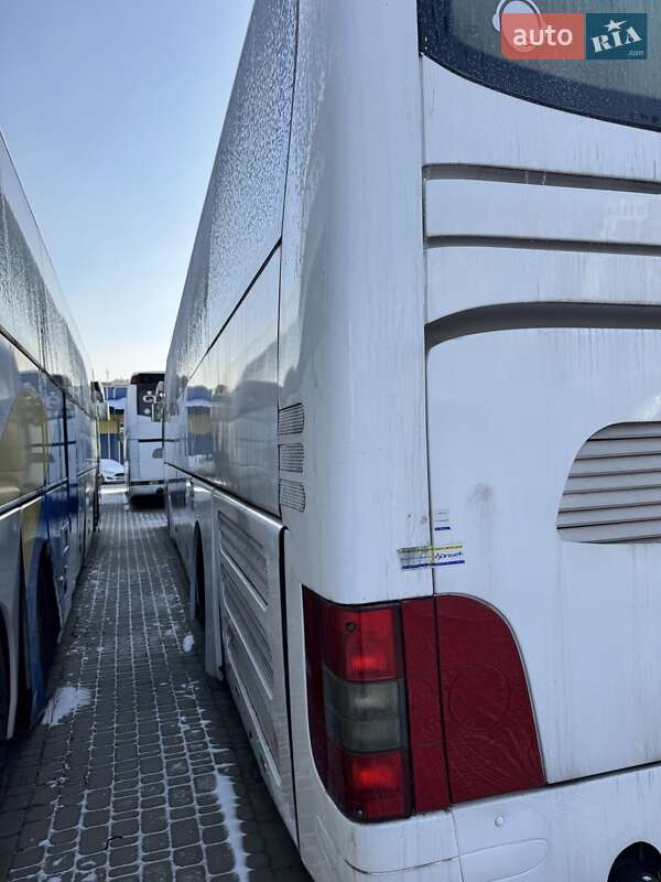 Туристический / Междугородний автобус MAN Fortuna Mega 2004 в Киеве фото 4 Туристический / Междугородний автобус MAN Fortuna Mega 2004 в Киеве