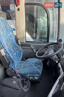 Туристичний / Міжміський автобус MAN Fortuna Mega 2004 в 