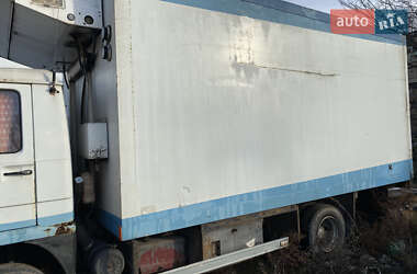 Рефрижератор MAN G 90 1993 в 