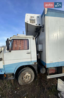 Рефрижератор MAN G 90 1993 в 