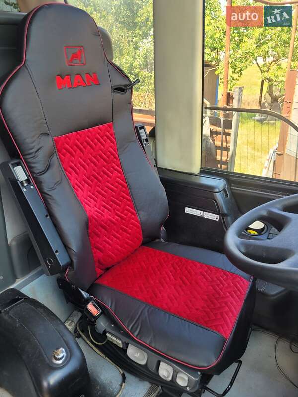 Туристический / Междугородний автобус MAN Helicon 2003 в Одессе фото 2 Туристический / Междугородний автобус MAN Helicon 2003 в Одессе