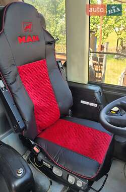Туристичний / Міжміський автобус MAN Helicon 2003 в 