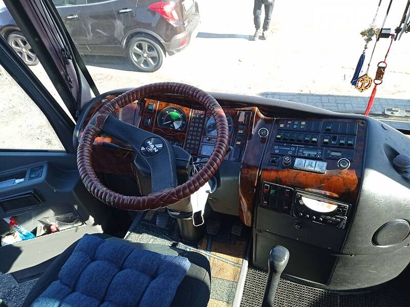 Туристичний / Міжміський автобус MAN Irizar 1999 в Запоріжжі