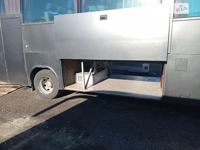 MAN Irizar 1999