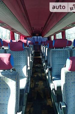 Туристический / Междугородний автобус MAN Irizar 1999 в Запорожье