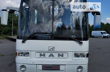 Туристический / Междугородний автобус MAN Irizar 1990 в 