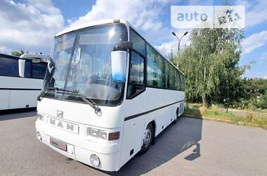 Туристический / Междугородний автобус MAN Irizar 1990 в 