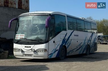 Туристический / Междугородний автобус MAN Irizar 1998 в Одессе