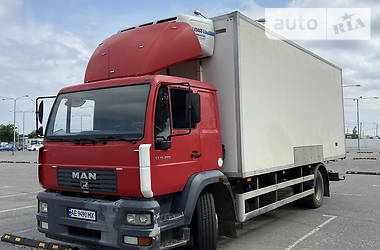 Рефрижератор MAN L 2000 2005 в Днепре