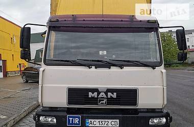 Інші вантажівки MAN L 2000 2004 в Луцьку