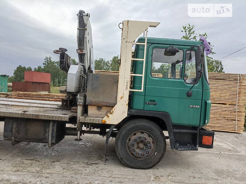 MAN L 2000 1994