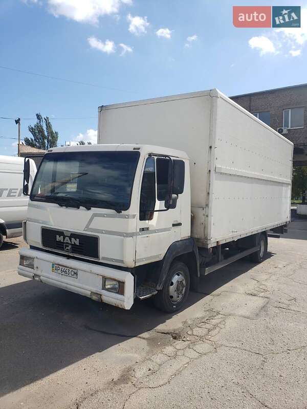 MAN L 2000 1998