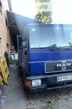 Борт MAN L 2000 1995 в Киеве