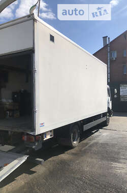 Грузовой фургон MAN L 2000 2004 в Хмельницком
