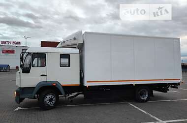 Вантажний фургон MAN L 2000 2001 в 