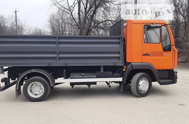 Самосвал MAN L 2000 2004 в Новомосковске