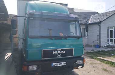 Грузовой фургон MAN L 2000 1994 в Бердичеве