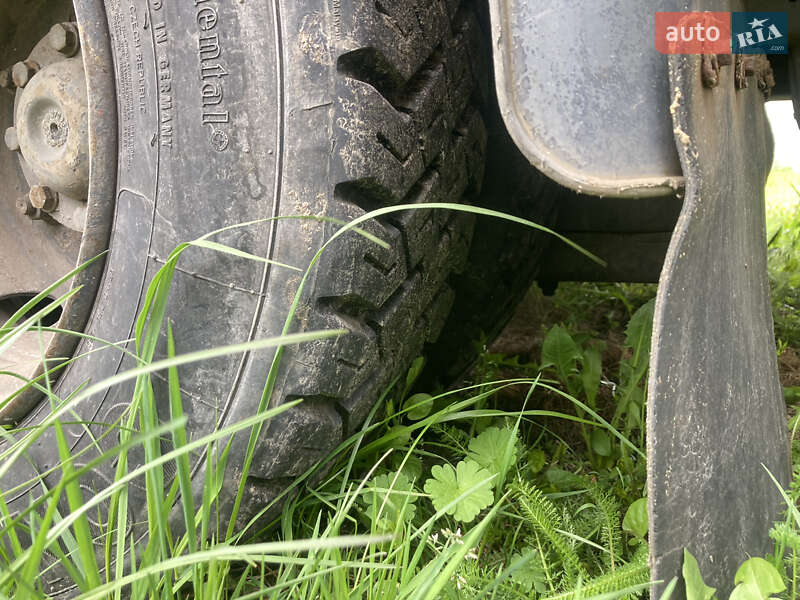 Тентований MAN L 2000 2005 в Ковелі фото 4 Тентований MAN L 2000 2005 в Ковелі