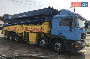 Бетононасос MAN L 2000 1986 в Броварах