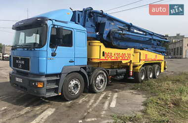Бетононасос MAN L 2000 1986 в 