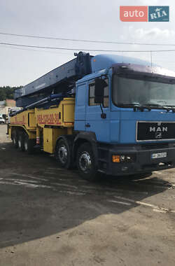 Бетононасос MAN L 2000 1986 в 
