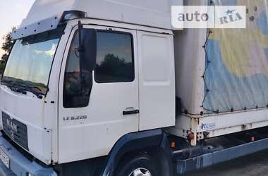 Тентованый MAN L 2000 2005 в Василькове