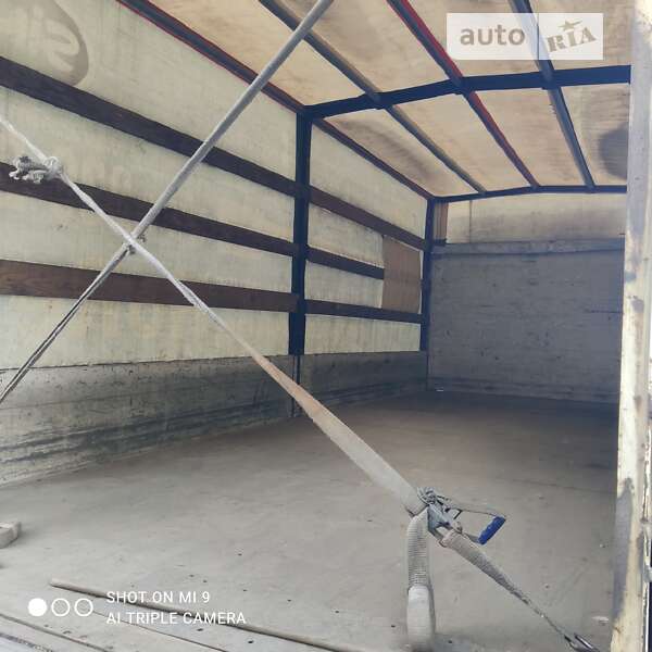 Тентований MAN L 2000 2005 в Василькові фото 10 Тентований MAN L 2000 2005 в Василькові