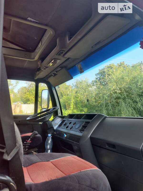 Грузовой фургон MAN L 2000 1999 в Каменец-Подольском фото 5 Грузовой фургон MAN L 2000 1999 в Каменец-Подольском
