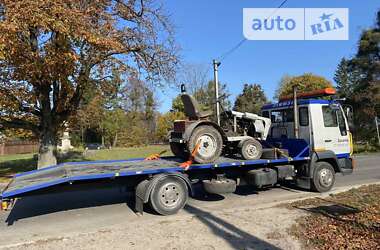Евакуатор MAN L 2000 1997 в 