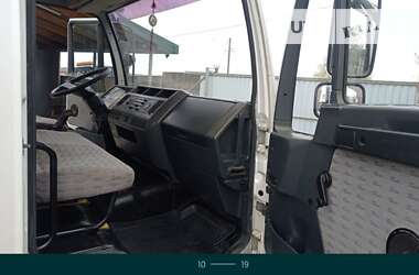 Евакуатор MAN L 2000 1997 в 